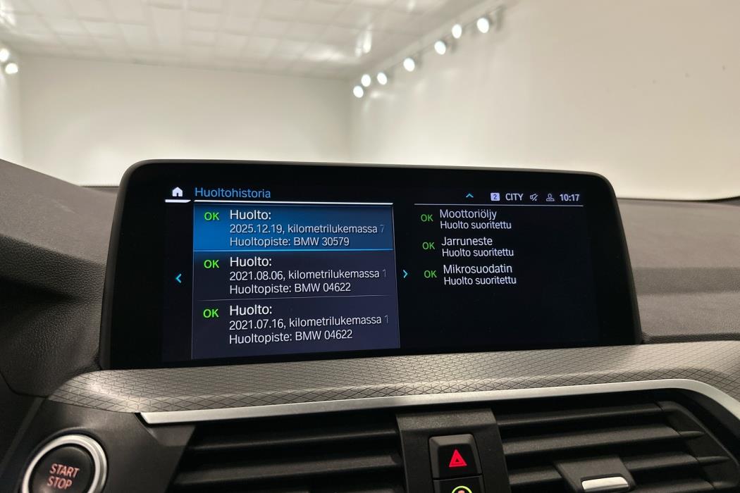 BMW X3 2021
