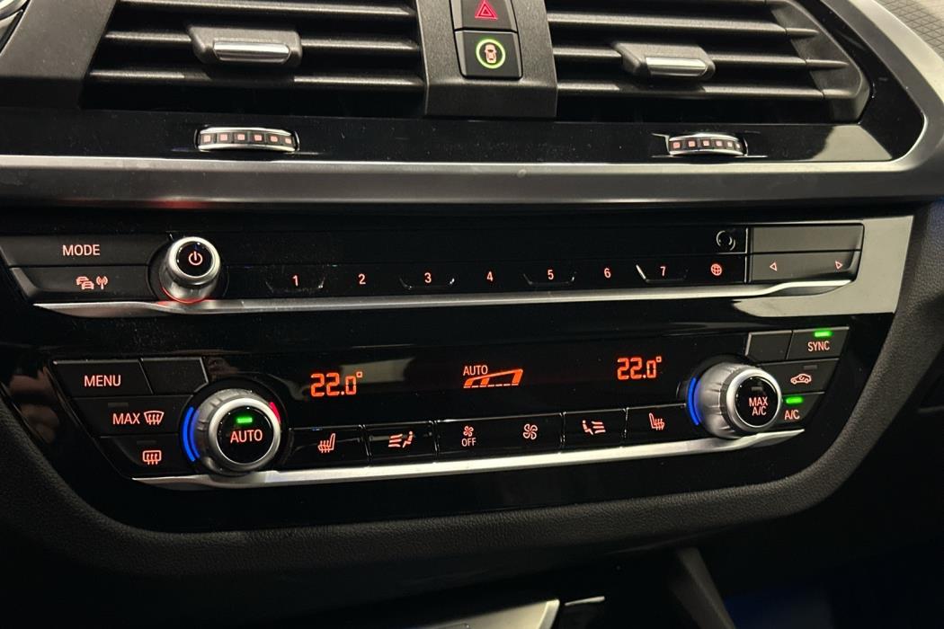 BMW X3 2021