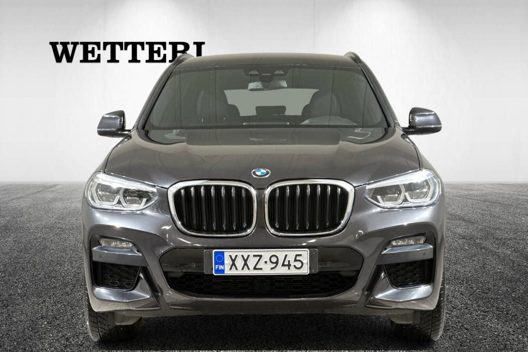 BMW X3 2021
