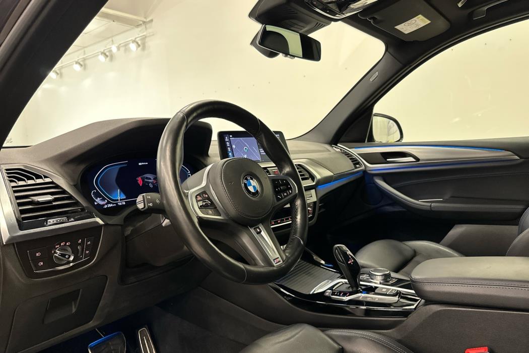 BMW X3 2021