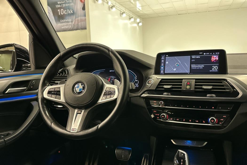 BMW X3 2021
