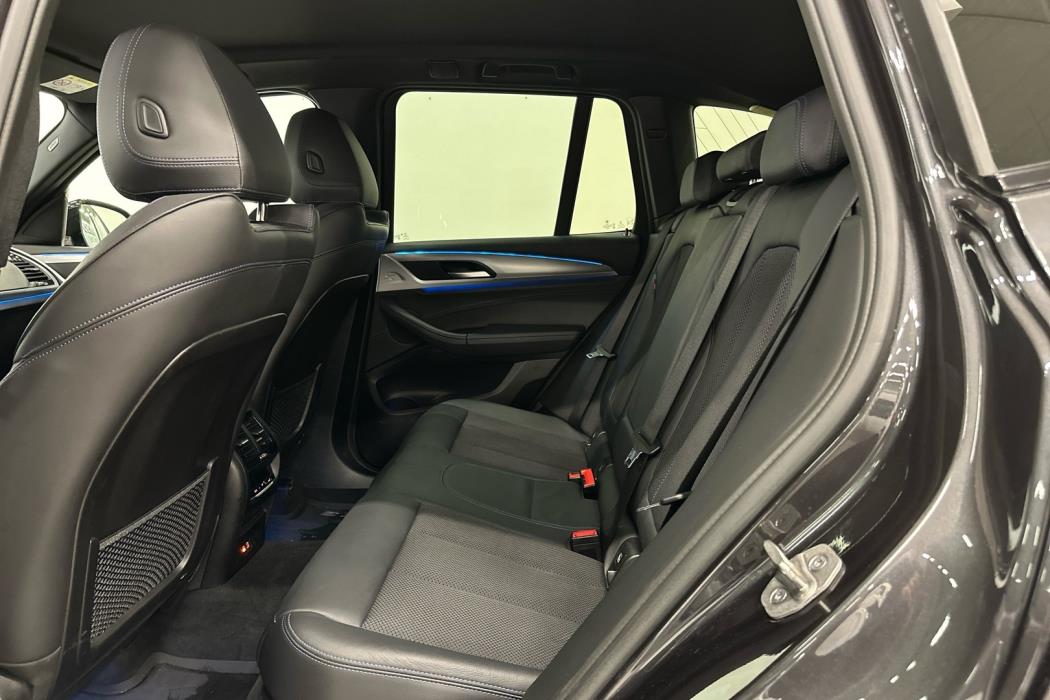 BMW X3 2021