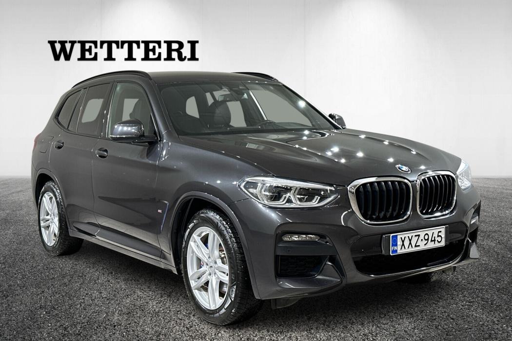 BMW X3 2021