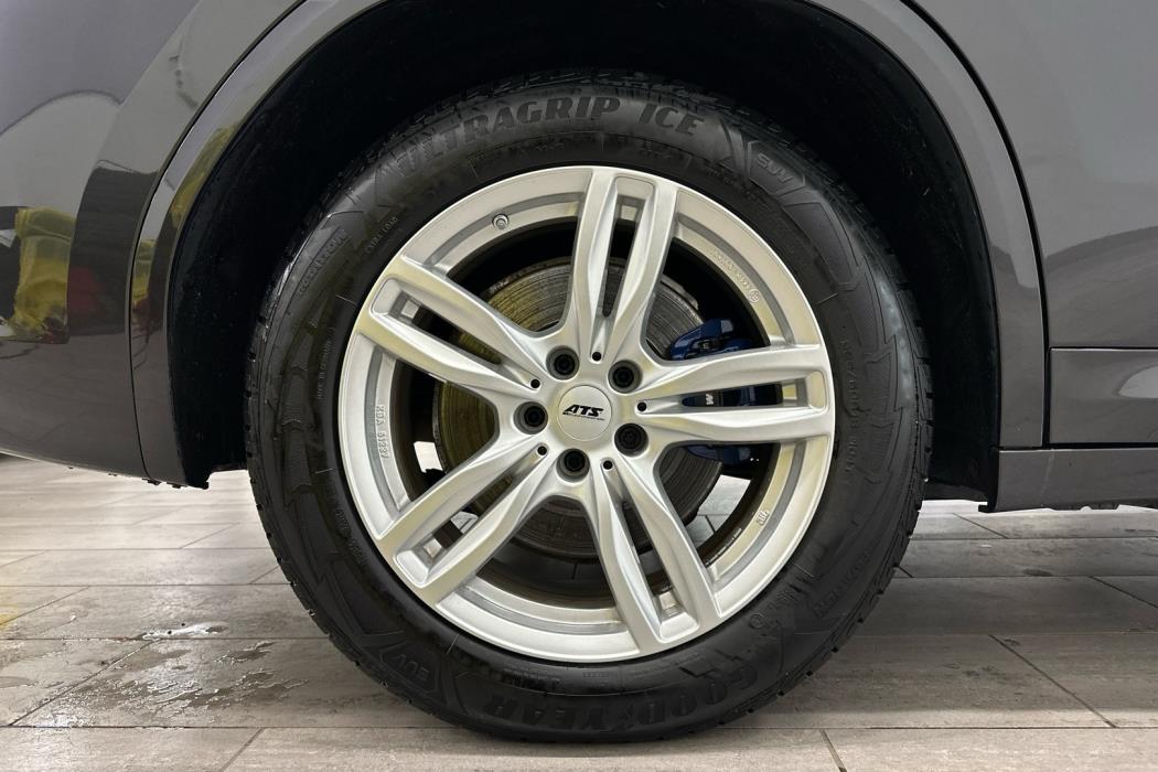 BMW X3 2021