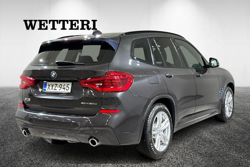 BMW X3 2021