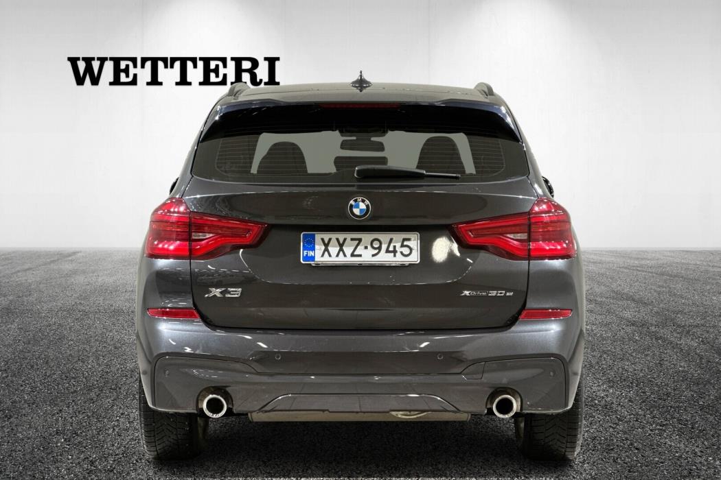 BMW X3 2021
