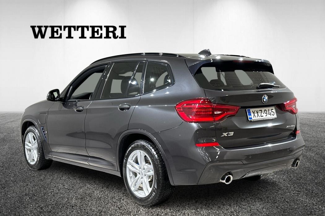 BMW X3 2021