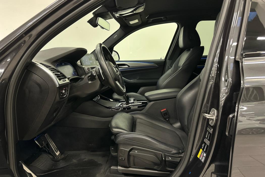 BMW X3 2021