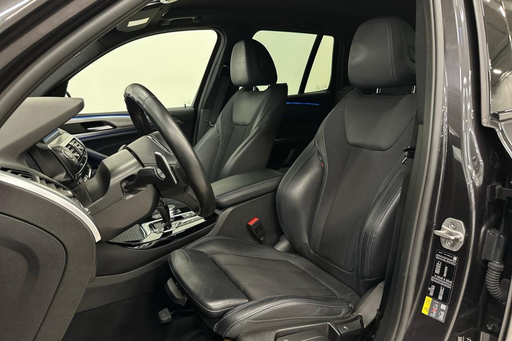 BMW X3 2021