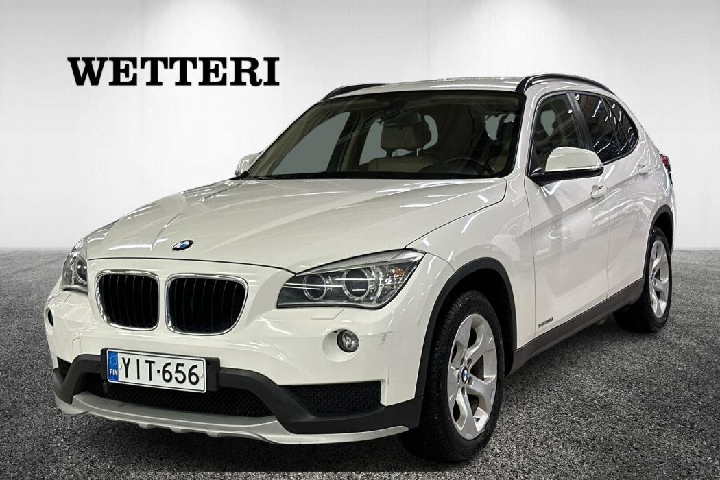 BMW X1 2015