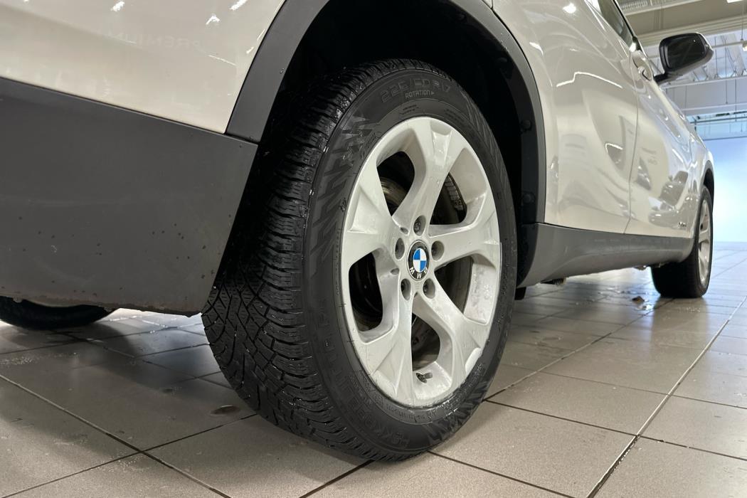 BMW X1 2015