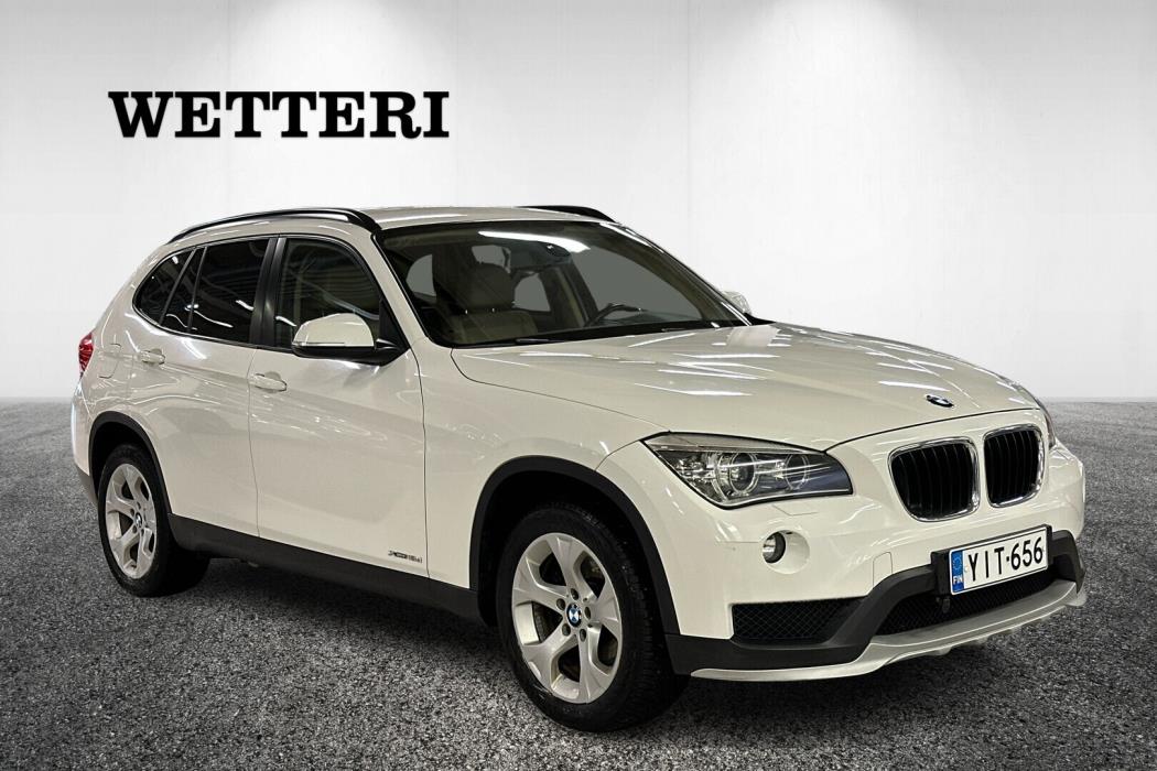 BMW X1 2015