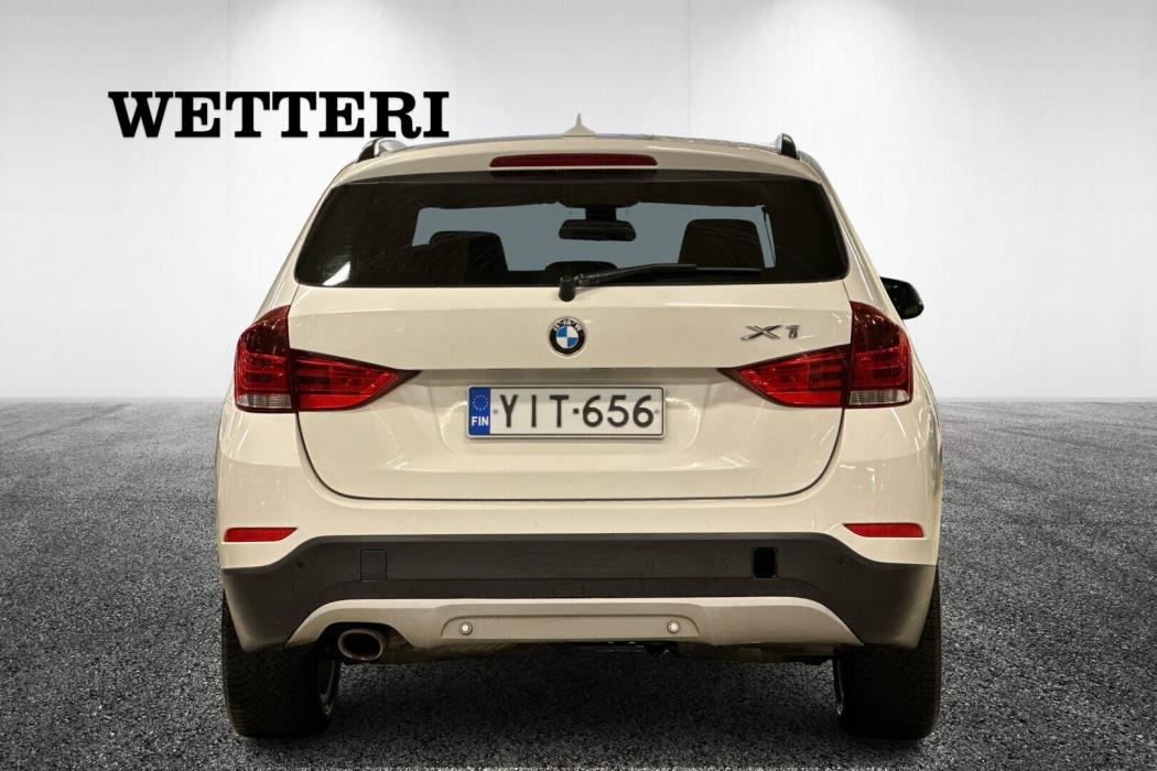 BMW X1 2015