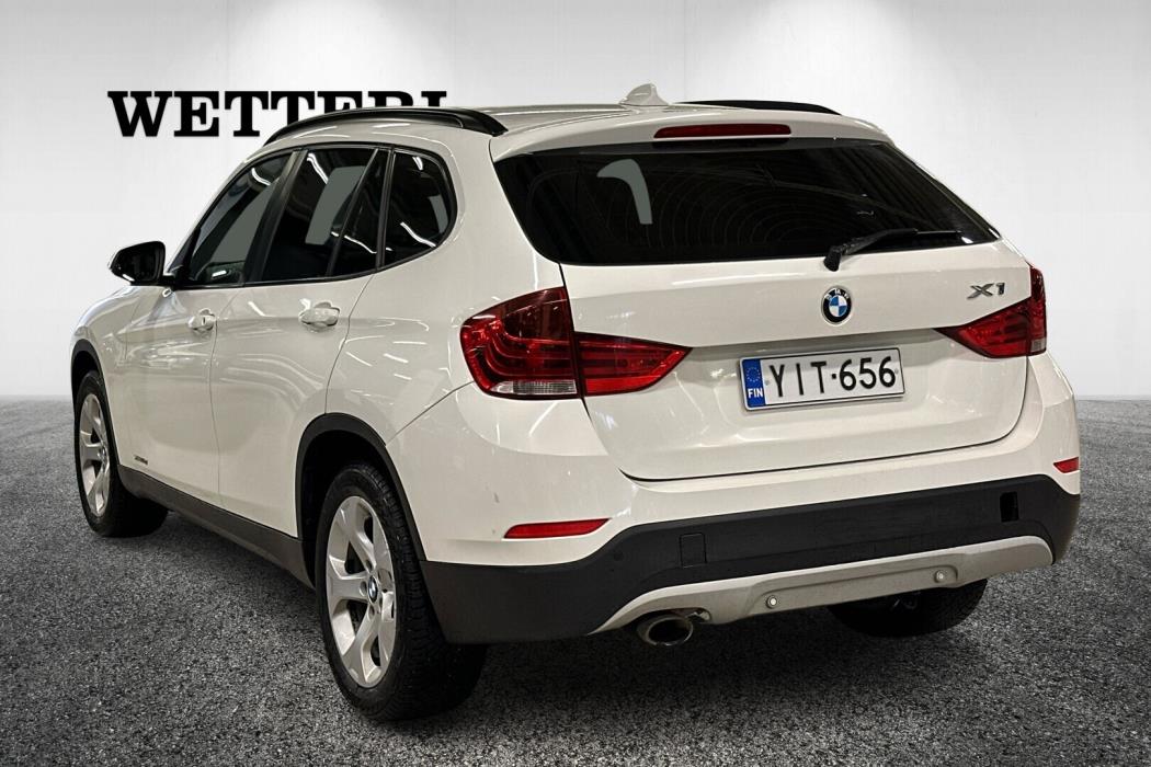 BMW X1 2015