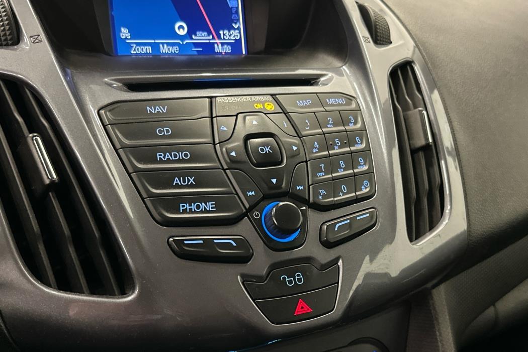 FORD Grand Tourneo Connect 2015