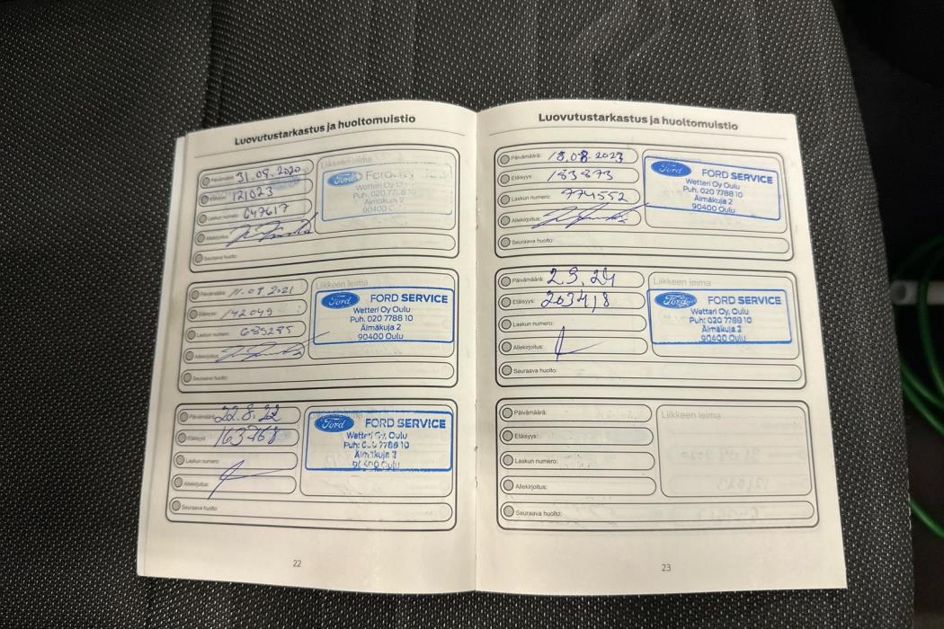 FORD Grand Tourneo Connect 2015