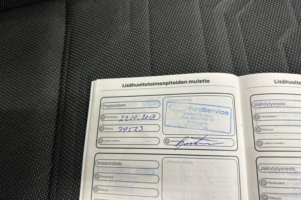 FORD Grand Tourneo Connect 2015