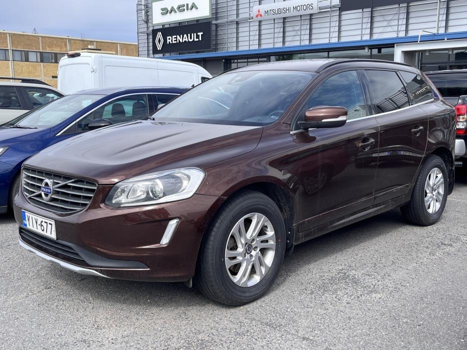 VOLVO XC60 2015