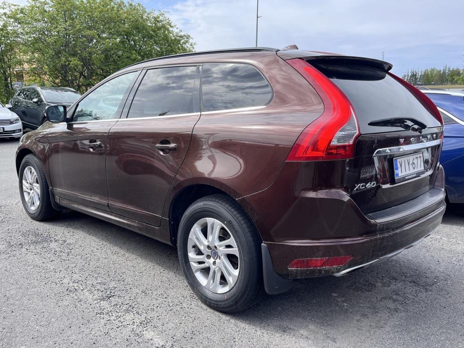 VOLVO XC60 2015