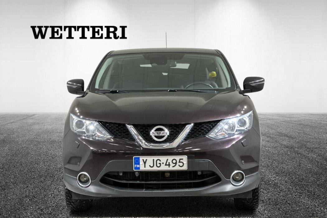 NISSAN Qashqai 2017