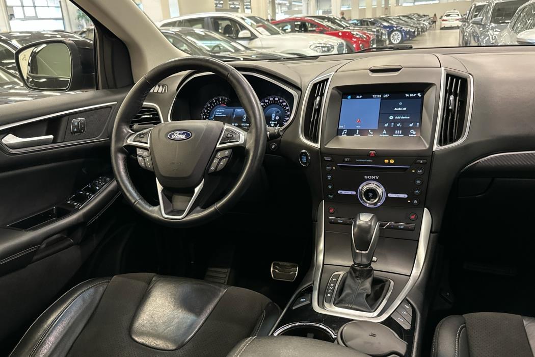 FORD Edge 2017
