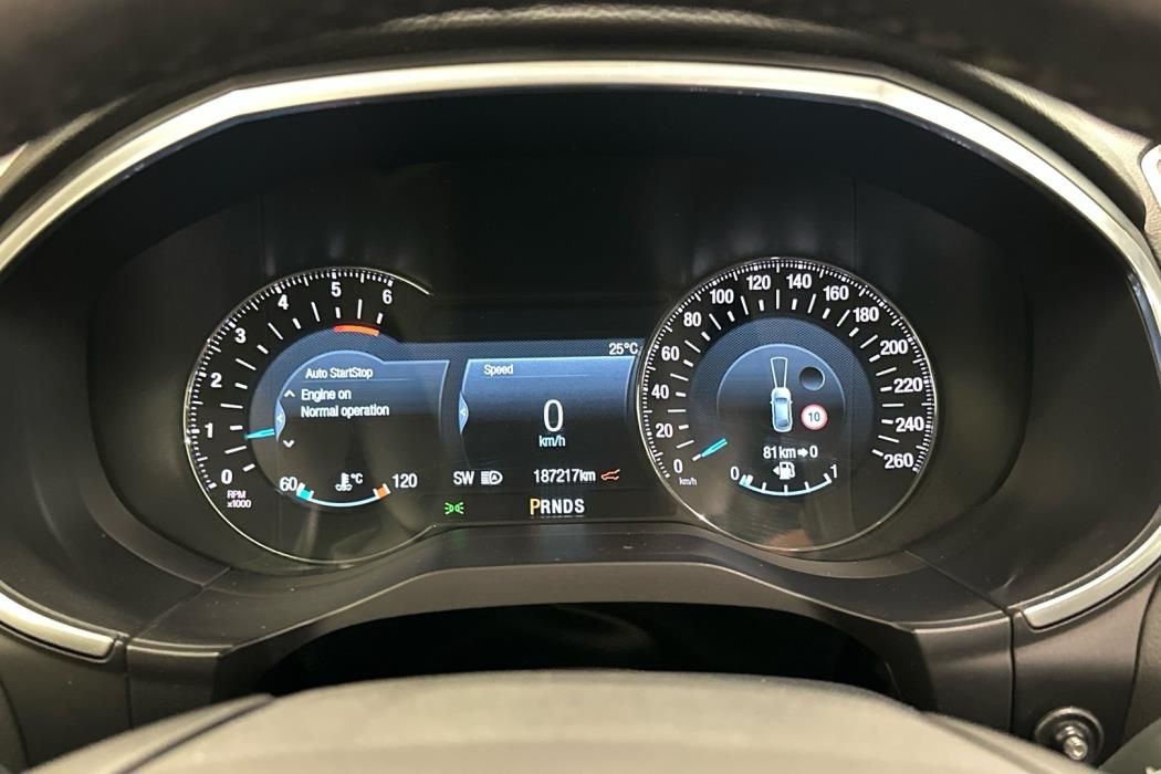 FORD Edge 2017