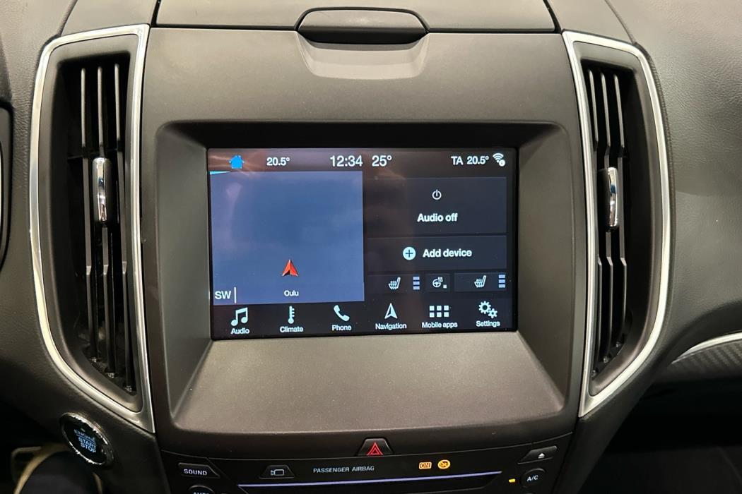FORD Edge 2017