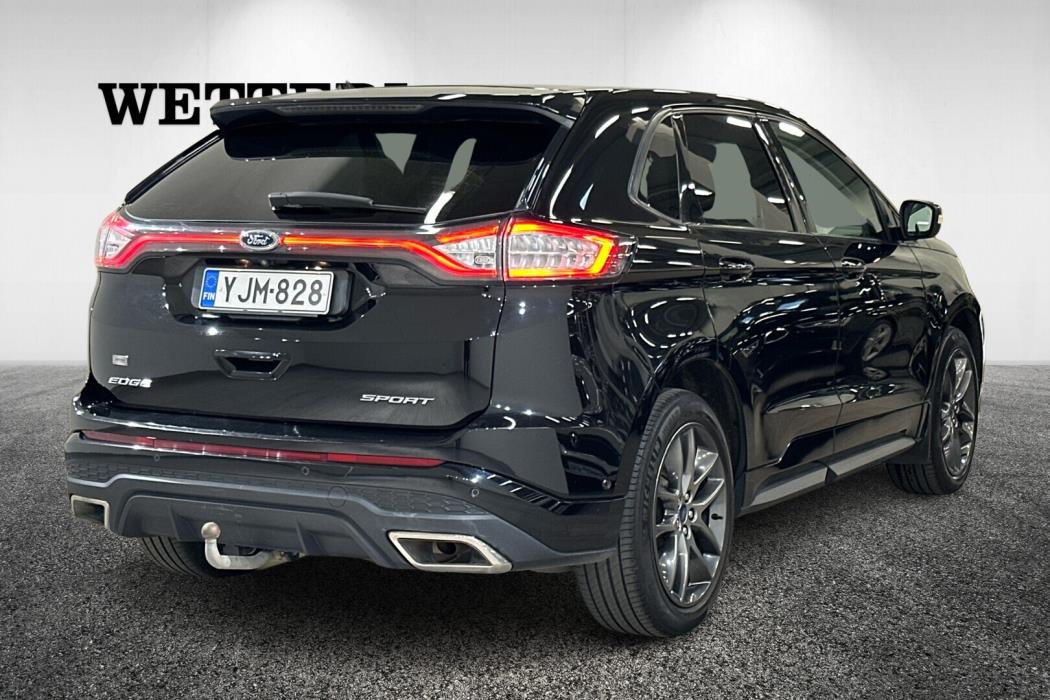 FORD Edge 2017