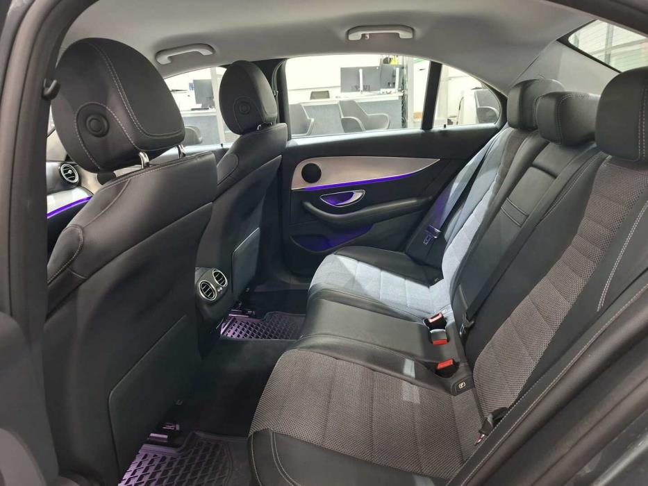 MERCEDES-BENZ E 2016