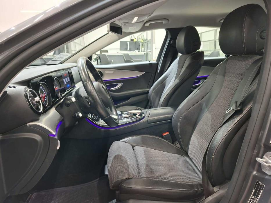 MERCEDES-BENZ E 2016