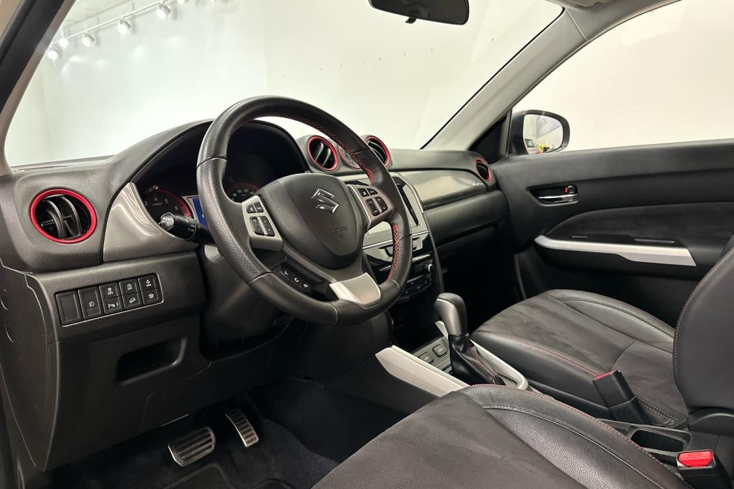 SUZUKI Vitara 2018