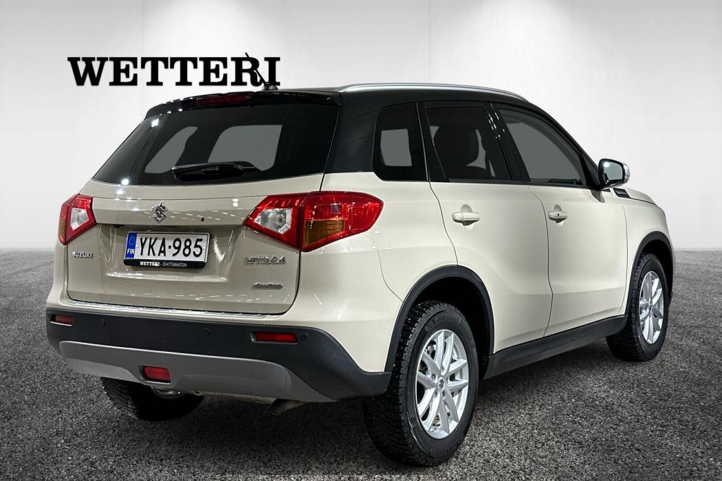SUZUKI Vitara 2018