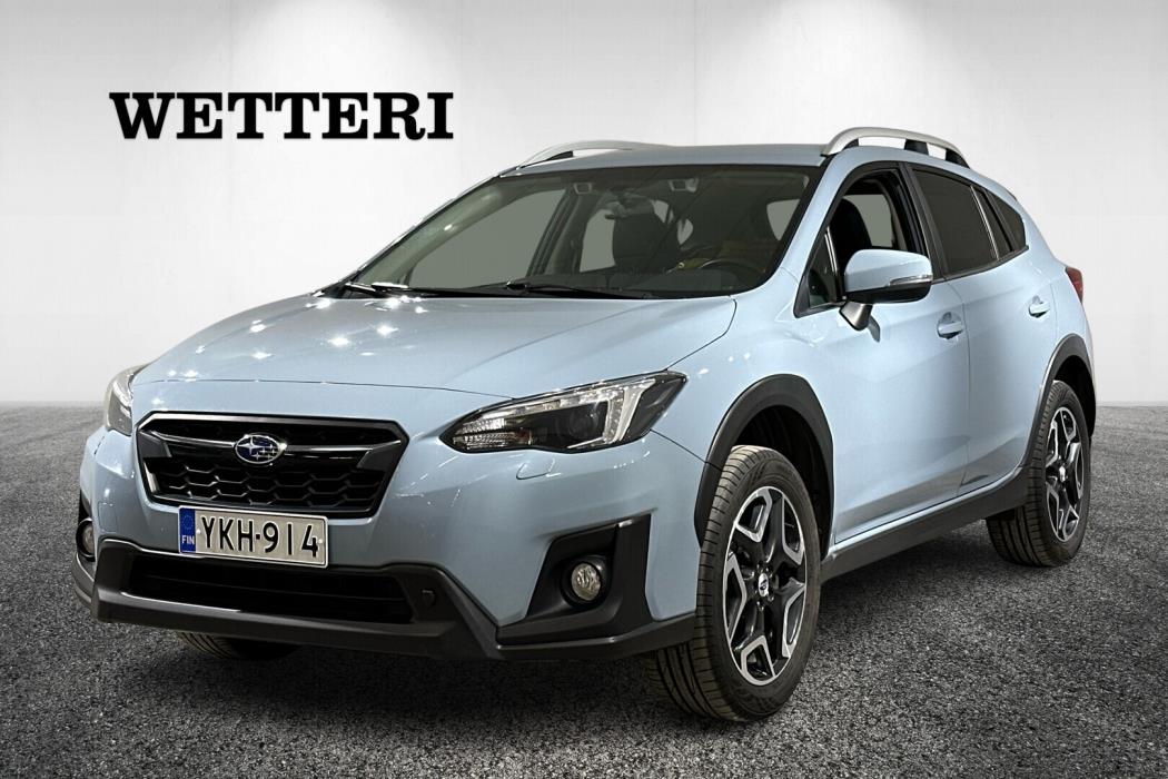 SUBARU XV 2018
