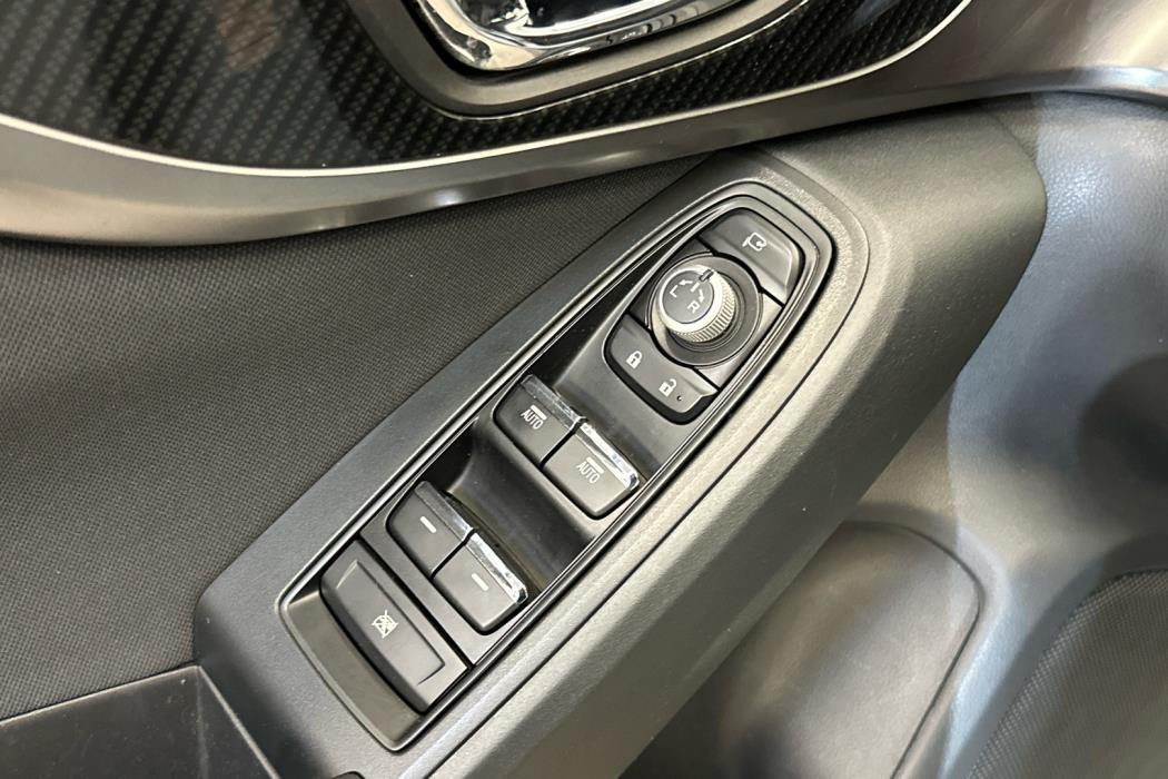 SUBARU XV 2018