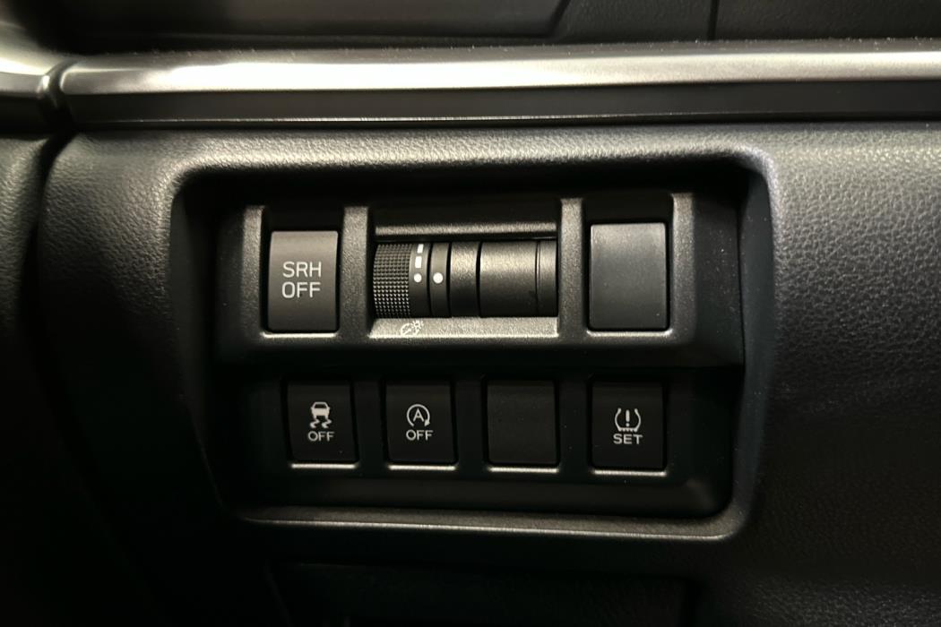 SUBARU XV 2018