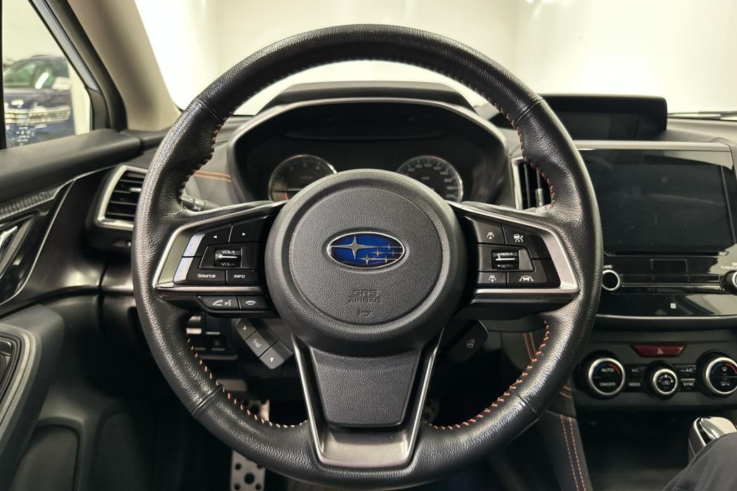SUBARU XV 2018