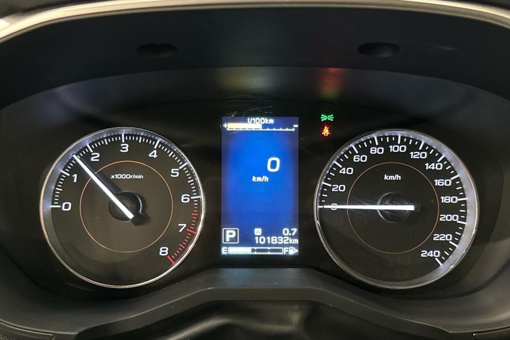 SUBARU XV 2018