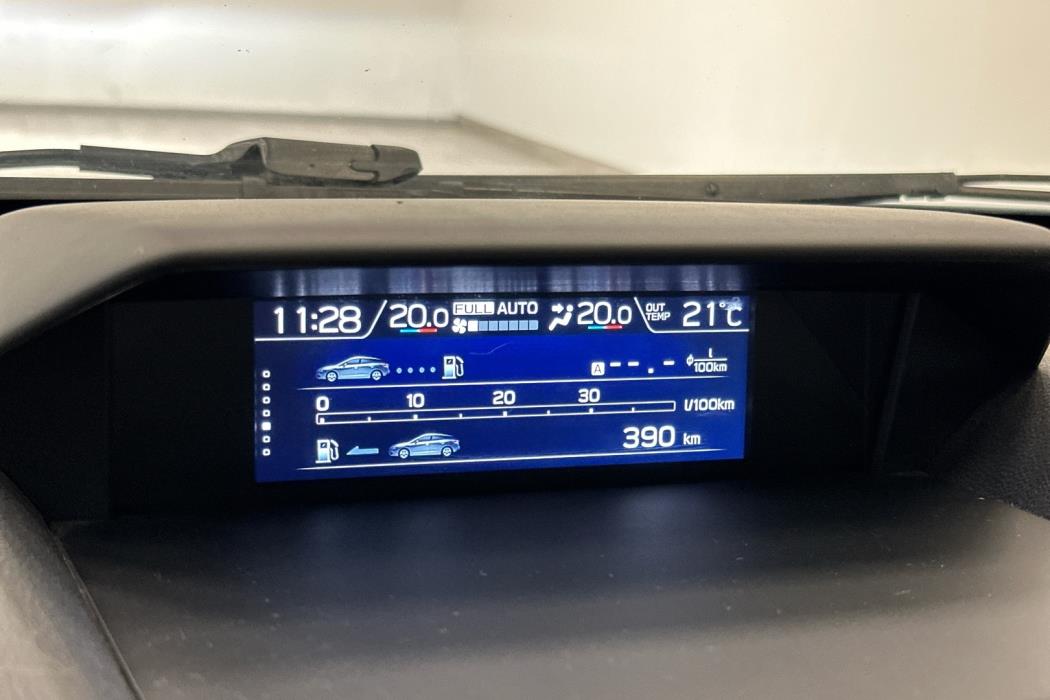 SUBARU XV 2018