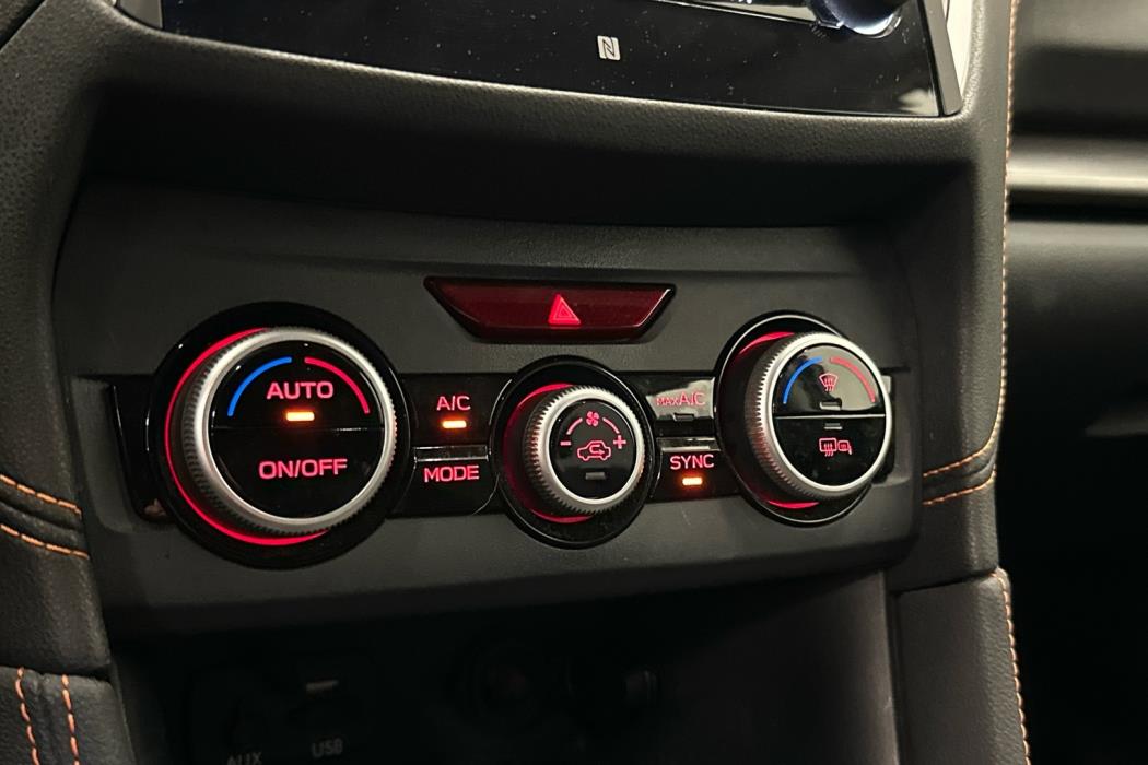 SUBARU XV 2018