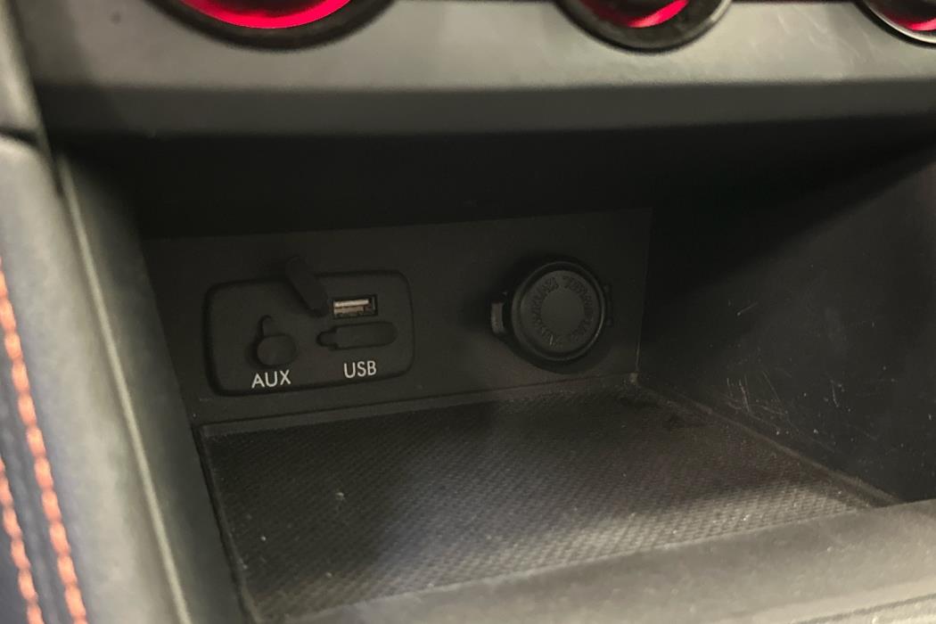 SUBARU XV 2018