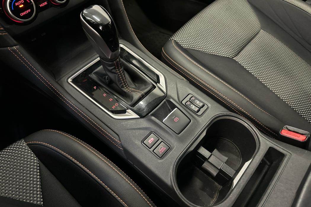 SUBARU XV 2018