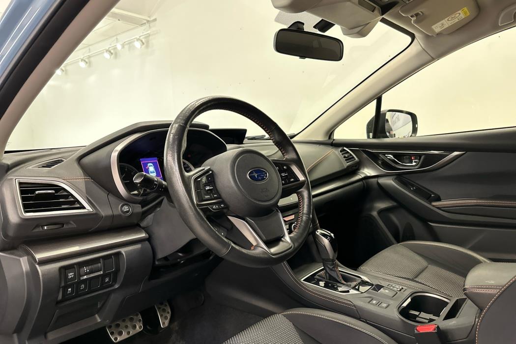 SUBARU XV 2018