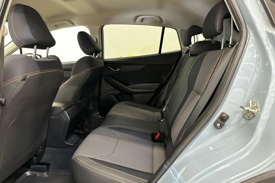SUBARU XV 2018