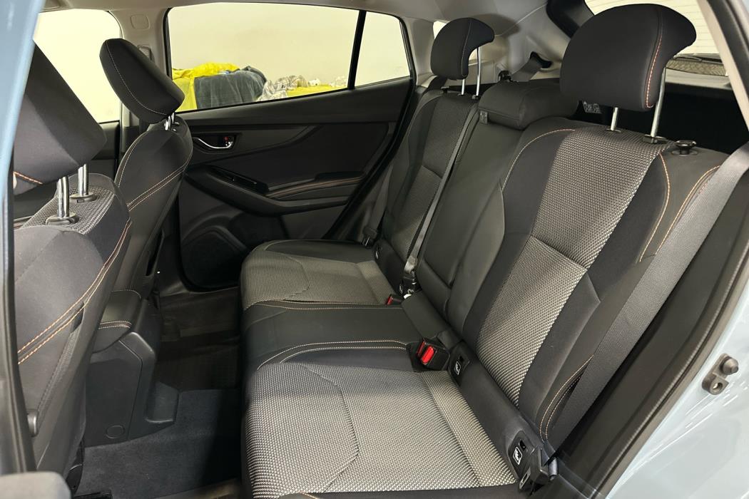 SUBARU XV 2018