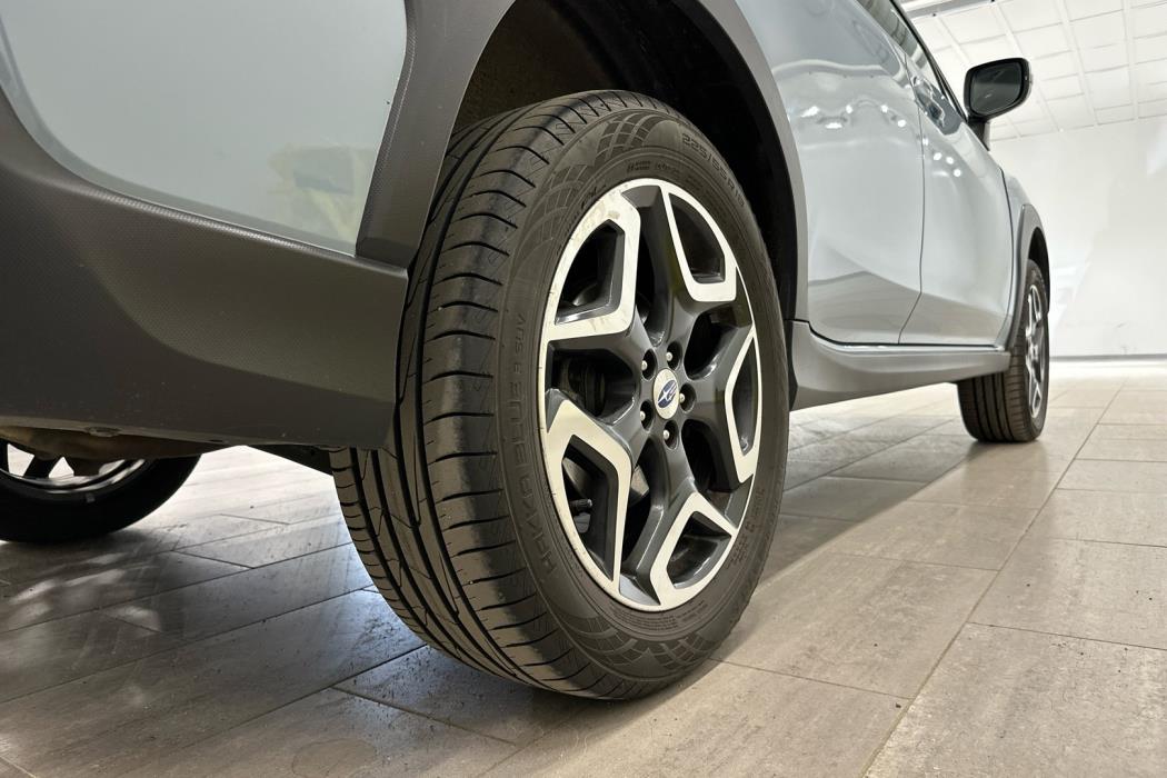 SUBARU XV 2018