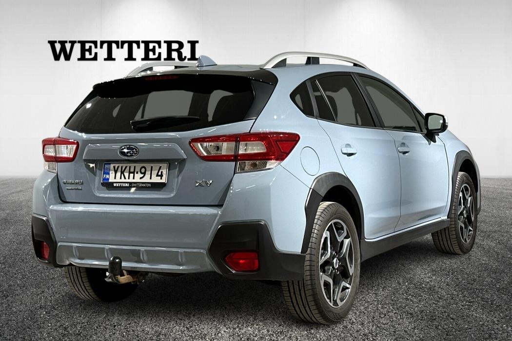 SUBARU XV 2018