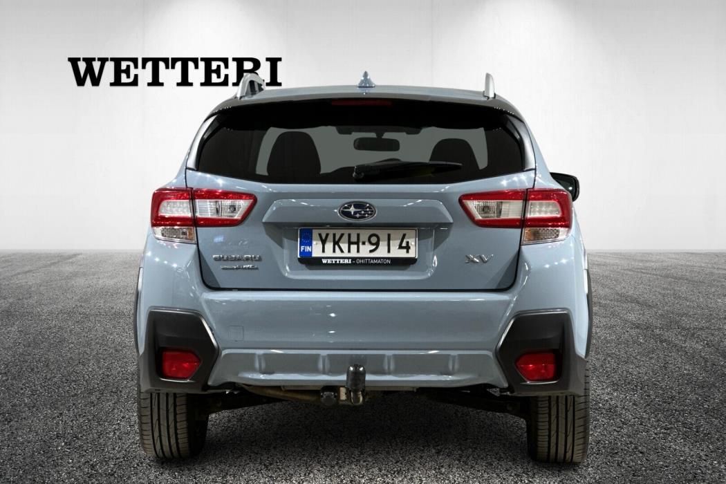 SUBARU XV 2018
