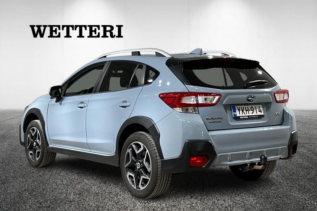 SUBARU XV 2018