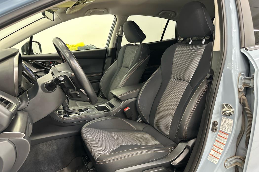 SUBARU XV 2018