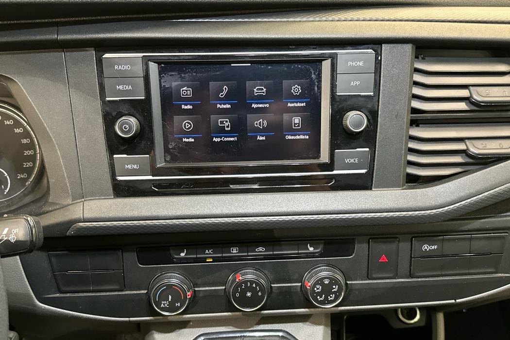 VOLKSWAGEN Transporter 2020